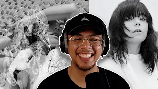 This is Perfection!- Björk- Vespertine REACTION