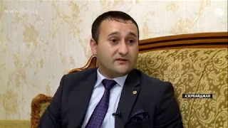 Азербайджанский хирург удостоен медали имени Альфреда Нобеля
