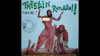 Various ‎– Twistin Rumble Vol 7 : 50's-60's Rock & Roll, R&B, Swing, Doo Wop, Soul Music Collection