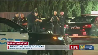 Bakersfield police respond to southwest Bakersfield for report of shooting victim
