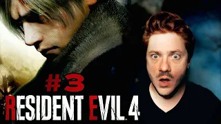 Ashley t'es relou - RESIDENT EVIL 4 REMAKE #3 - Mathieu Sommet