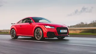 2019 Audi TTRS - Why Its Fast Becoming My Perfect Daily!