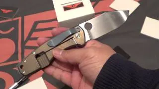 New York Custom Knife Show 2013 - Vox Knives (Pt.2)