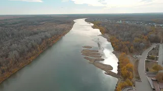 Урал: Взгляд в будущее реки