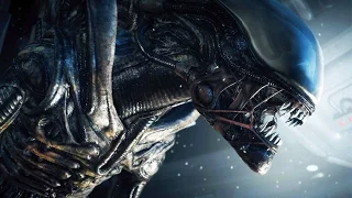 Alien Isolation - 5 minutes of tense gameplay