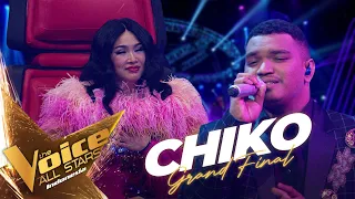 Chiko - Bahasa Kalbu | Grand Final | The Voice All Stars Indonesia