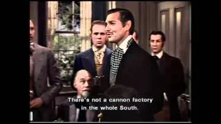 gone with the wind extrait yankees