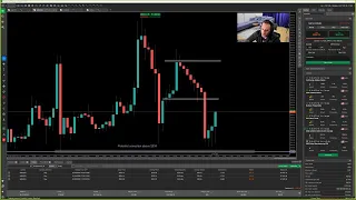 Live Forex session with Raja Banks - 1st Feb 2024