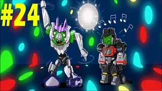 ANGRY BIRDS-TRANSFORMERS GAMEPLAY WALKTHROUGH HD PART-24 DARK MEGATRON RESCUE