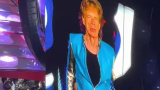 The Rolling Stones Live in L.A. on 10/14/21 “Miss You”