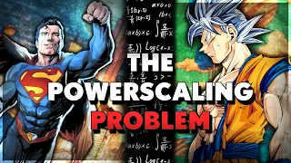 Powerscaling Was Never Cringe.