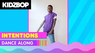KIDZ BOP Kids - Intentions (Dance Along) [KIDZ BOP 2021]