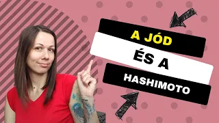 A jód és a Hashimoto