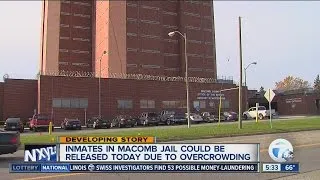 Macomb jail overcrowding