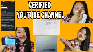 VERIFIED YOUTUBE CHANNEL || TEARS OF JOY || JUD'Z VLOG #47