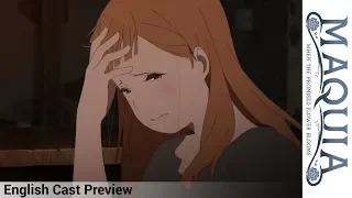Maquia - (English cast preview) Official Clip