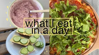 what I eat in a day - Fructoseintoleranz // food Inspiration & Zubereitung