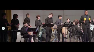 Ridgefield High School Wind Ensemble- Arabian Dances by Brian Balmages