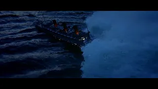 Poseidon Adventure 1972 Capsizing In Reverse