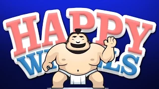 Happy Wheels: Vs. Sumo - Part 166