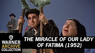 Blessed Mother's Second Appearance | The Miracle Of Our Lady Of Fatima | Warner Archive