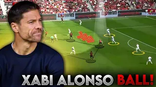 How Bayer Leverkusen Play ? Xabi Alonso's Tactics Explained!