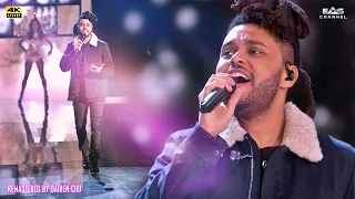 [Remastered 4K] In The Night - The Weeknd • Victoria's Secret Show #VSFashionShow 2015 • EAS Channel