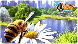 SIMULADOR VIDA DE ABELHA! 🐝 - Bee Simulator