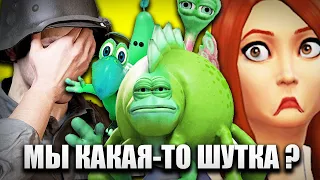 КАК EA ВСЕ ПРО*БАЛИ ? Гибель Spore, Battlefield, NFS и вообще всего