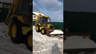 Продам Экскаватор/погрузчик JCB 1990 года