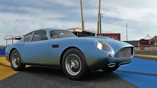 Forza Motorsport 7 - Aston Martin DB4 GT Zagato 1960 - Test Drive Gameplay (HD) [1080p60FPS]