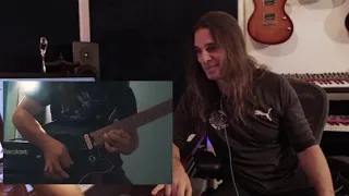 KIKO LOUREIRO REAGINDO AO MEU VIDEO!!! (Legendado PT-BR)