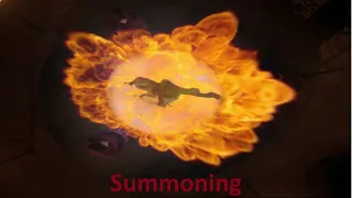 Charmed Powers Summoning