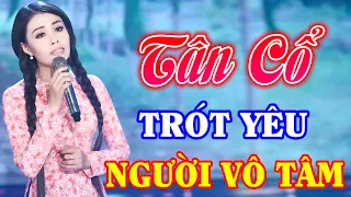 AI THẤU CHĂNG CHO LÒNG Với Tân Cổ Giao Duyên Hơi Dài Hay Nhất 2024 - Tân Cổ Miền Tây Hay Ngất Ngây