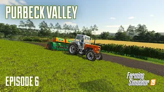 Purbeck Valley - Episode 6 - Drilling Time - Farming Simulator 2019