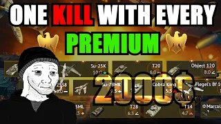 ONE KILL WITH EVERY PREMIUM (2023)