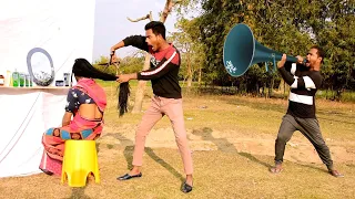 Best amazing funniest video 2022 Nonstop funny comedy video By Bindas fun bd