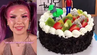 💖 Text To Speech 💖 ASMR Cake Storytime || @Bailey Spinn || POVs Tiktok Compilations Part 22