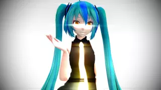 [ MMD ] [ Miku Hatsune ] PPAP parody [ Иван Ургант и Николай Басков ]