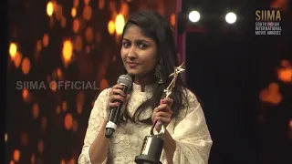 KGF Fame Archana Jois Dedicating Her Award To Yash