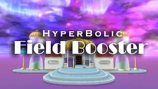 Hyperbolic Field Booster (Morphic Field)