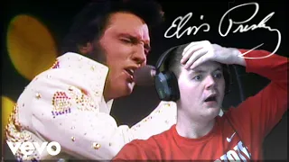 THE SOUNDS! | Elvis Presley - A Little Less Conversation | FIRST TIME LISTENING!