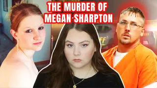 He LURED Her To Her DEATH - The Murder of Megan Sharpton