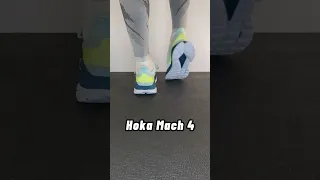 Hoka Mach 4 - Running Shoes