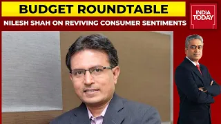 How To Revive Consumer Sentiment And Kick Start Demand, Nilesh Shah Answers | News Today