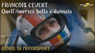 F1: François Cévert, quell’America bella e dannata