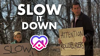 Slow it Down - (Stop the Spread movie edit)
