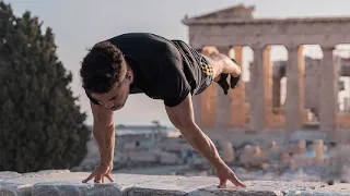 Street Workout Legends - Motivation