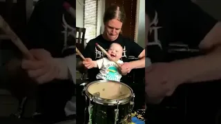 death metal baby