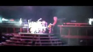 Epic drum solo by Rick Allen of Def Leppard